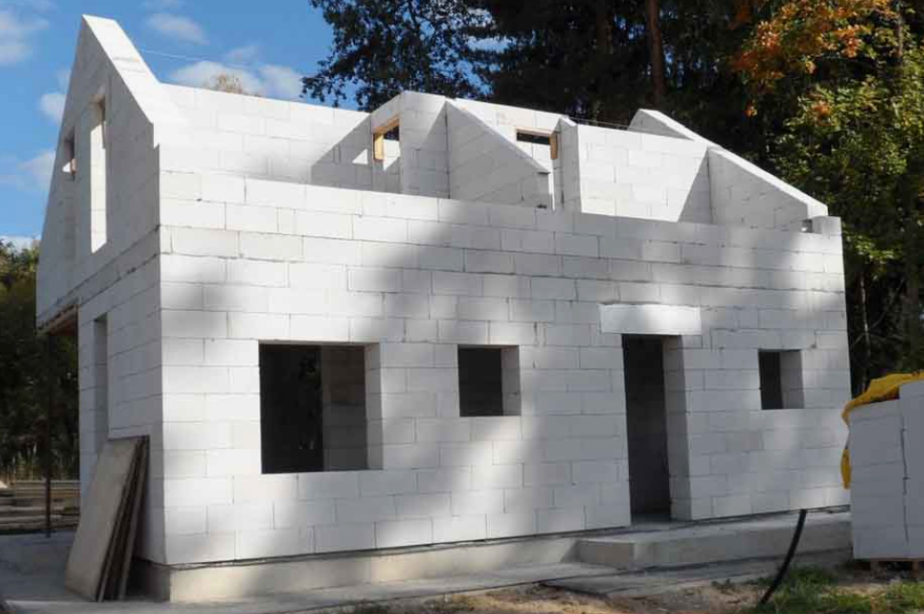 Строительство дома