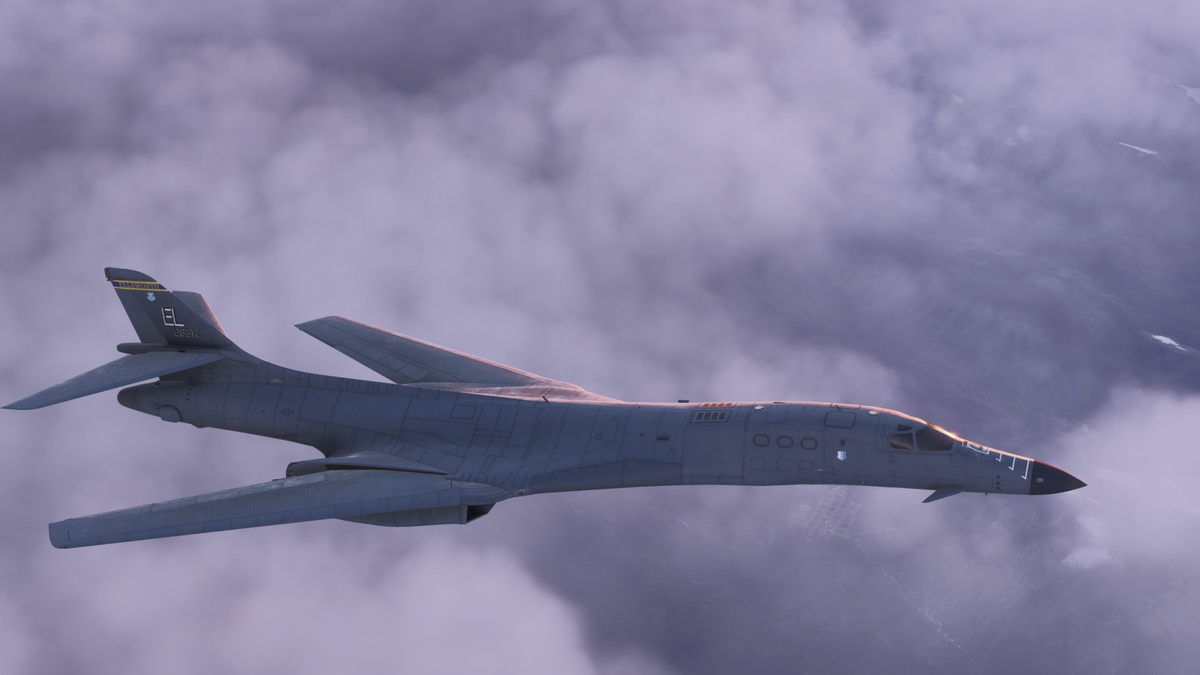 Скриншот из игры "Microsoft Flight Simulator 2024"