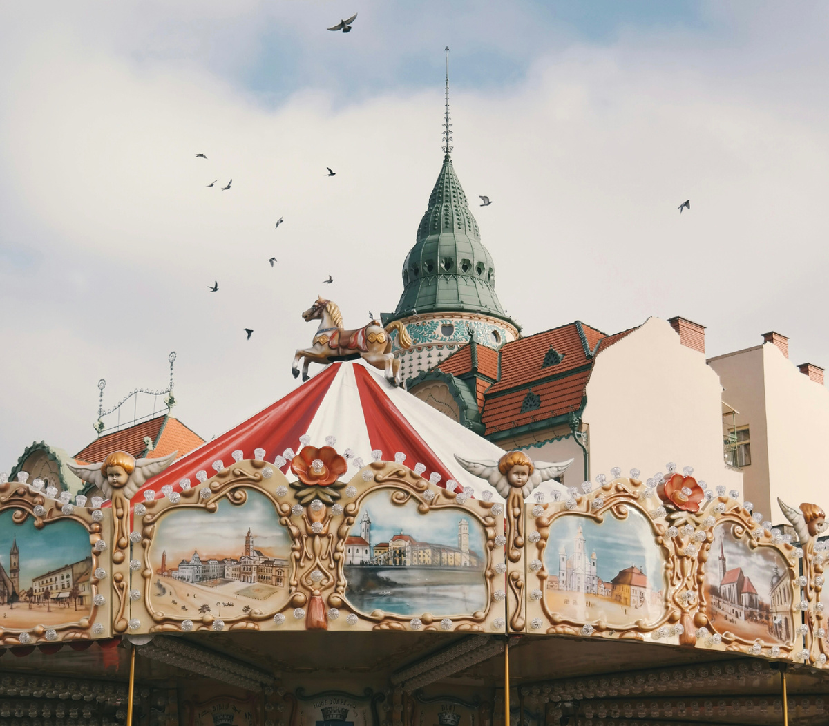 Фото: Brigitte Tohm