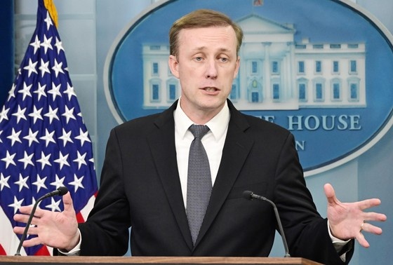    Джейк Салливан