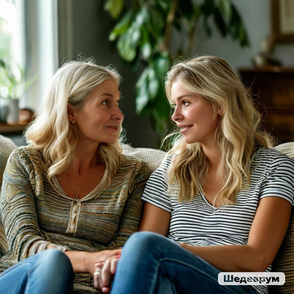 Сгенерировано в Шедеврум