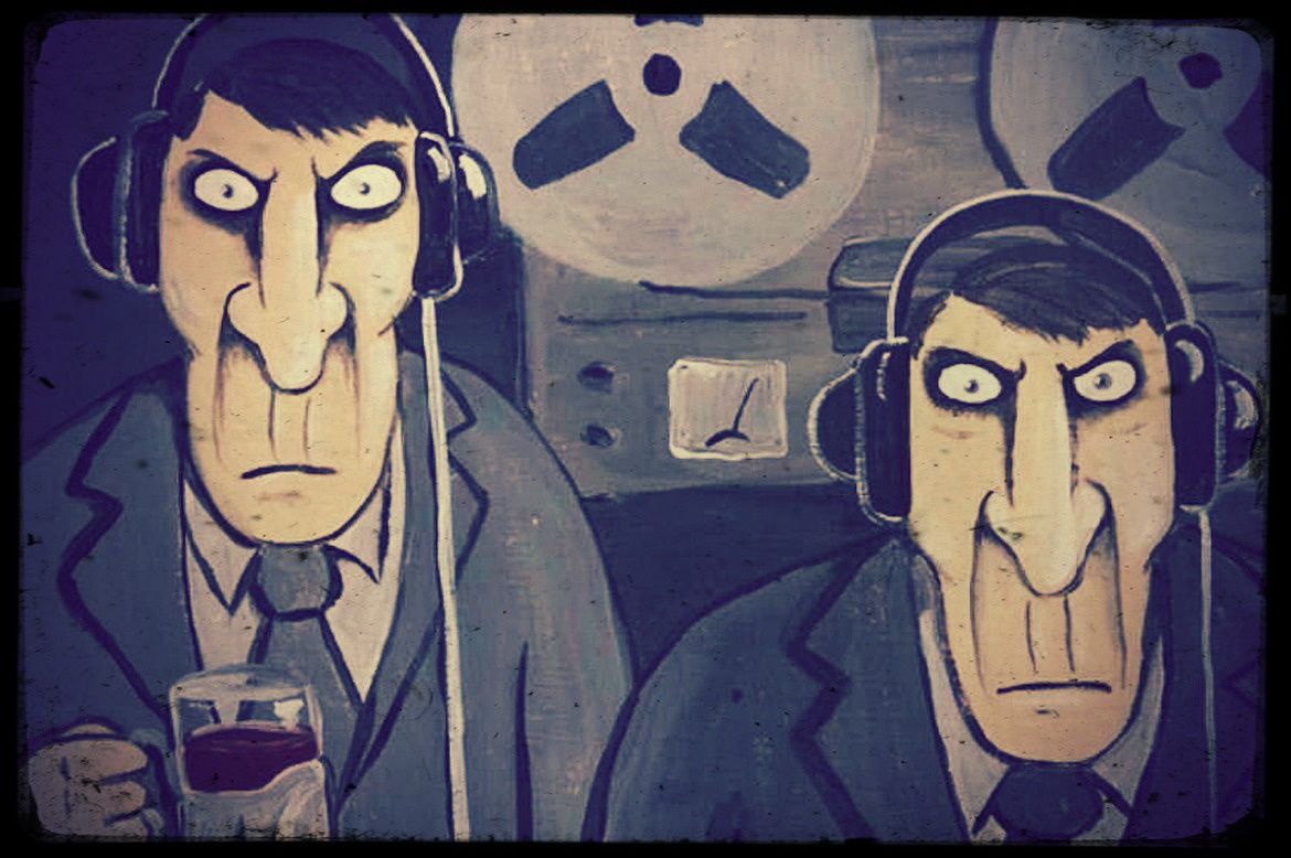 Рисунок Васи Ложкина