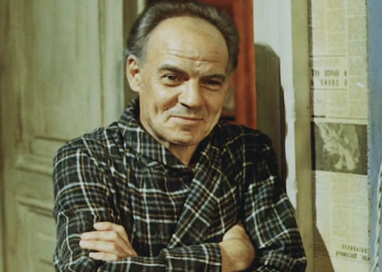 Кадр из фильма "Монолог"