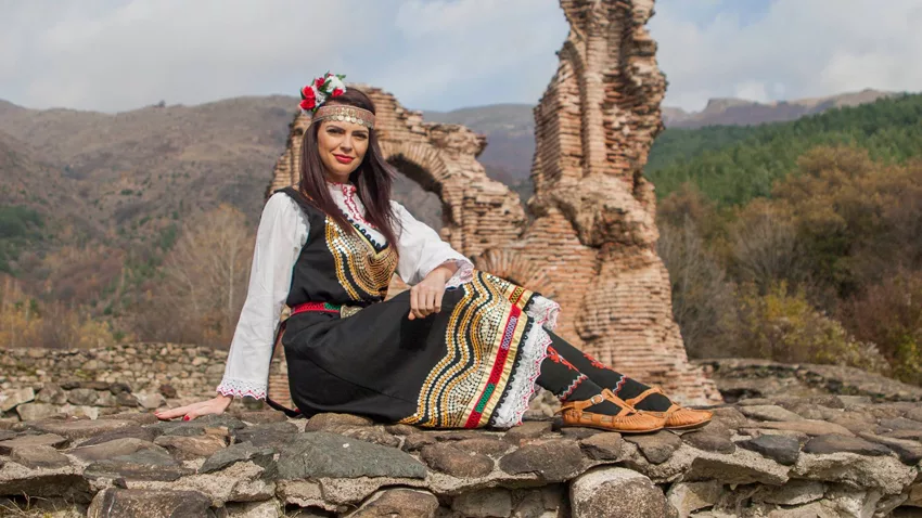 Болгарки - типичные южанки, южные европейки