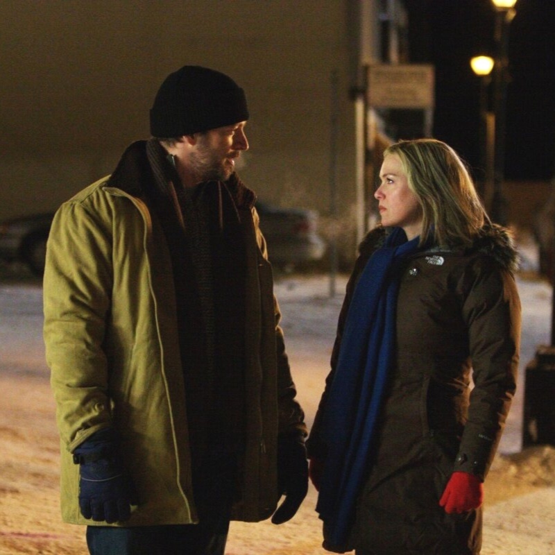 Кадр из фильма "Замерзшая из Майями" 