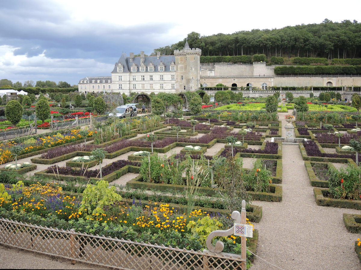 А на фоне замка вообще какая-то нереальная картина 🏰