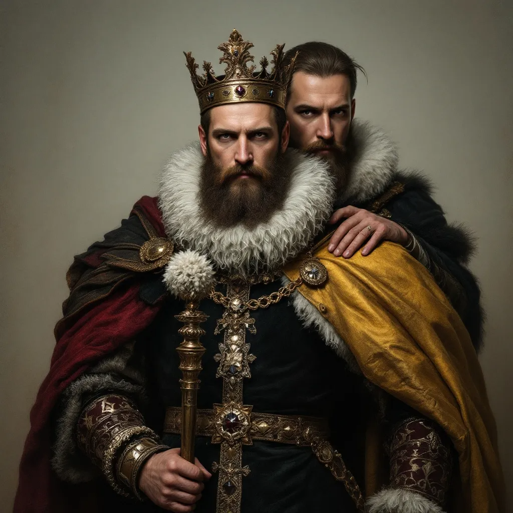 Фридрих и Конрад Гогенштауфены смогли привести династию к истинному величию.