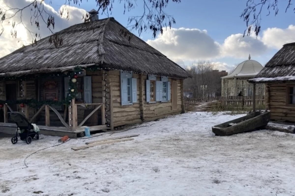    Авдеев день.