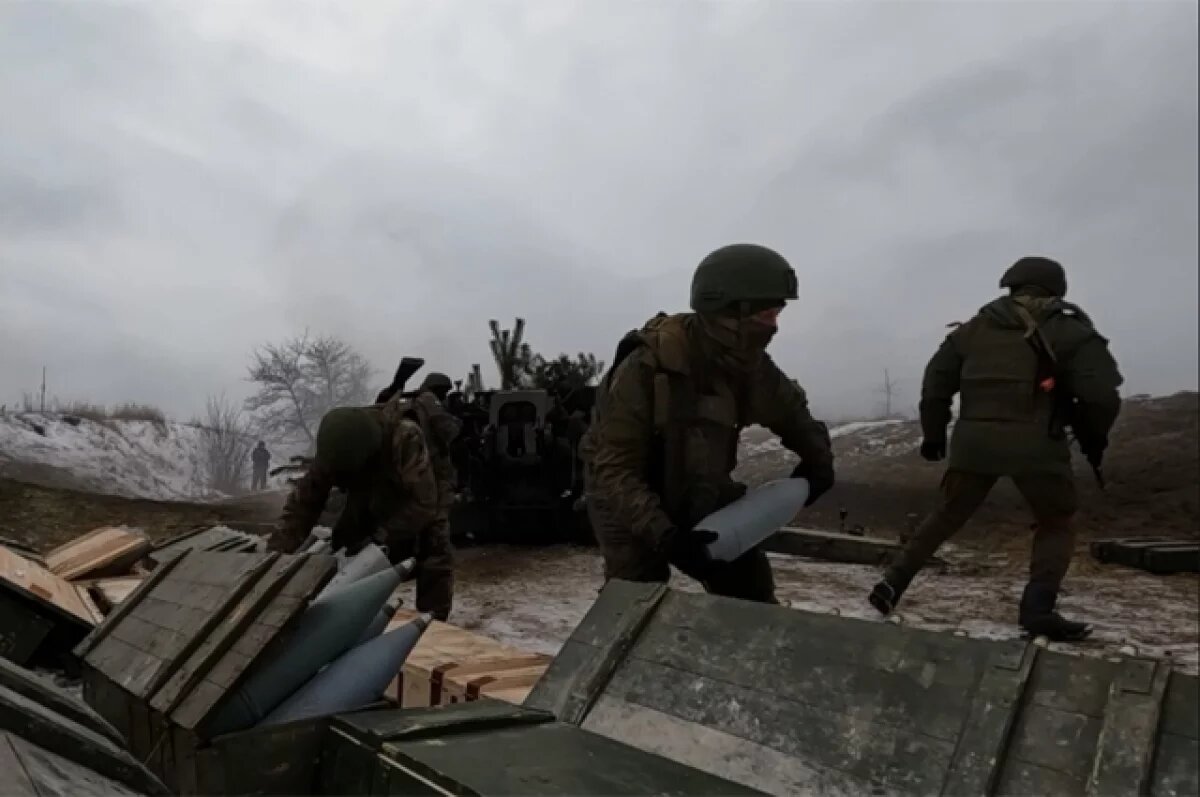    Прорыв у Великой Новосёлки.