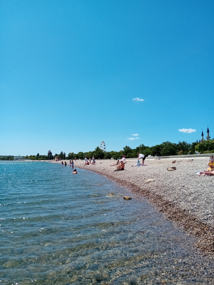 Личные фото.