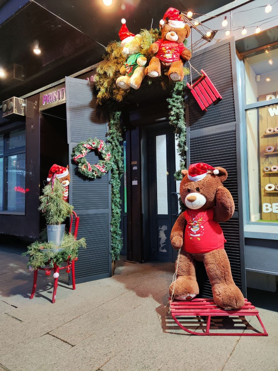 уже все готовы к декабрю