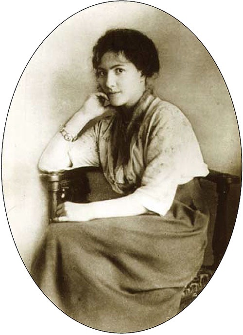 Элен Дюбуше