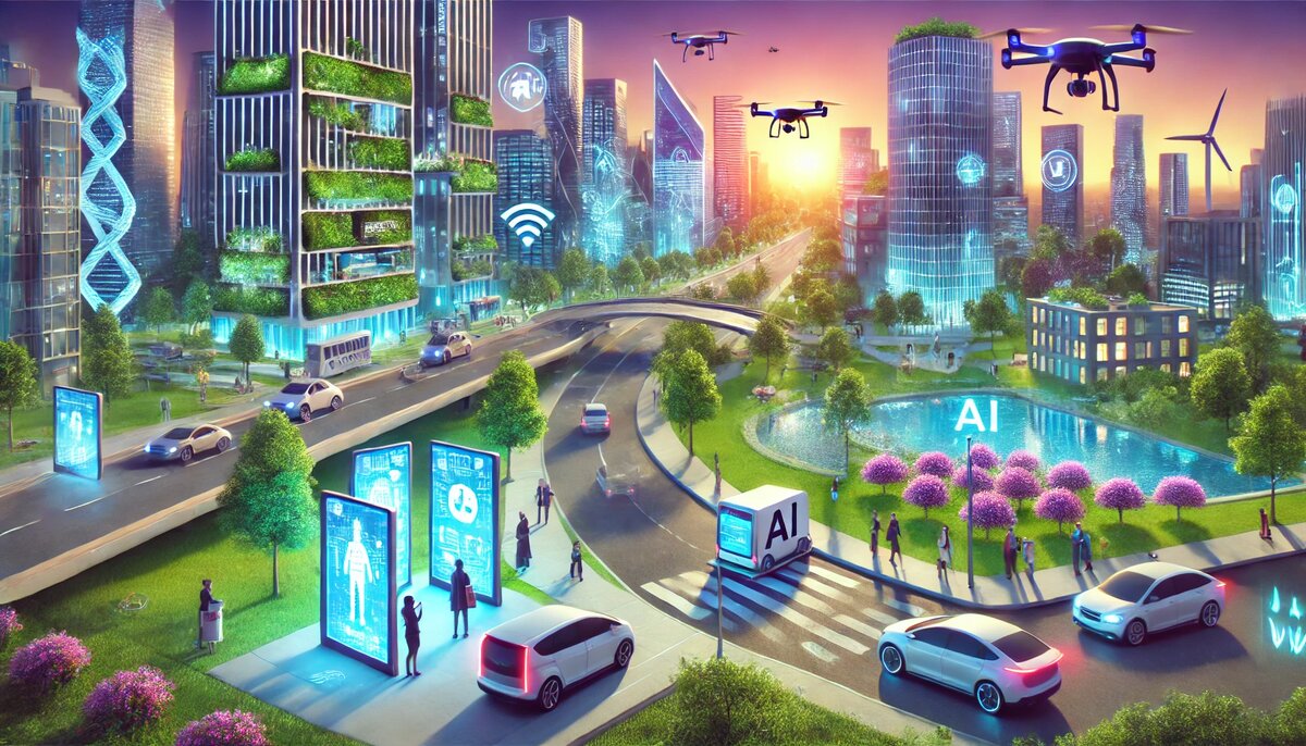 Изображение сгенерировано с помощью ИИ