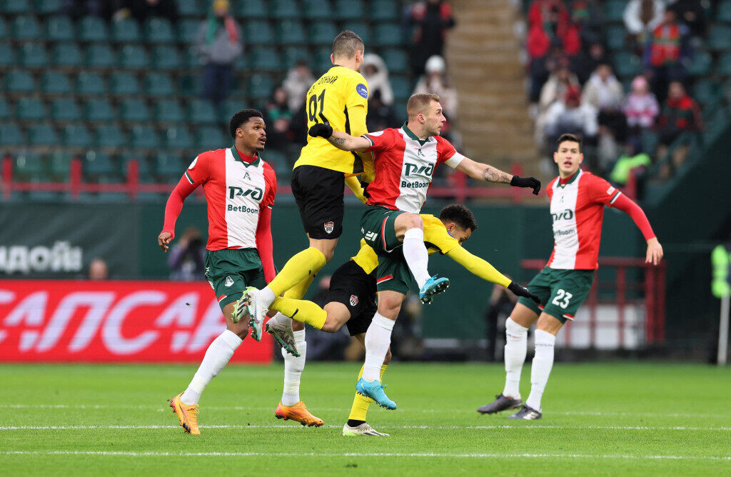    Фото: ФК "Локомотив"