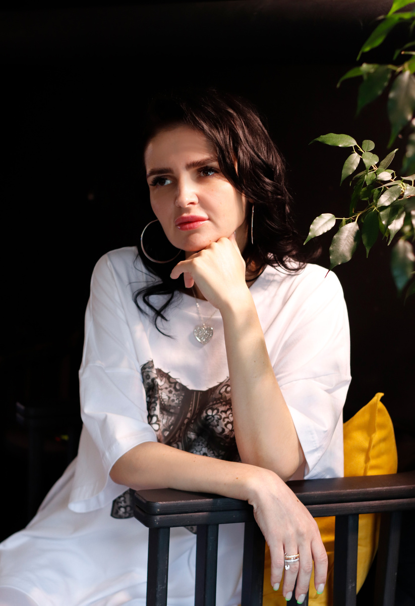 Героиня статьи - Яна Матвеева
