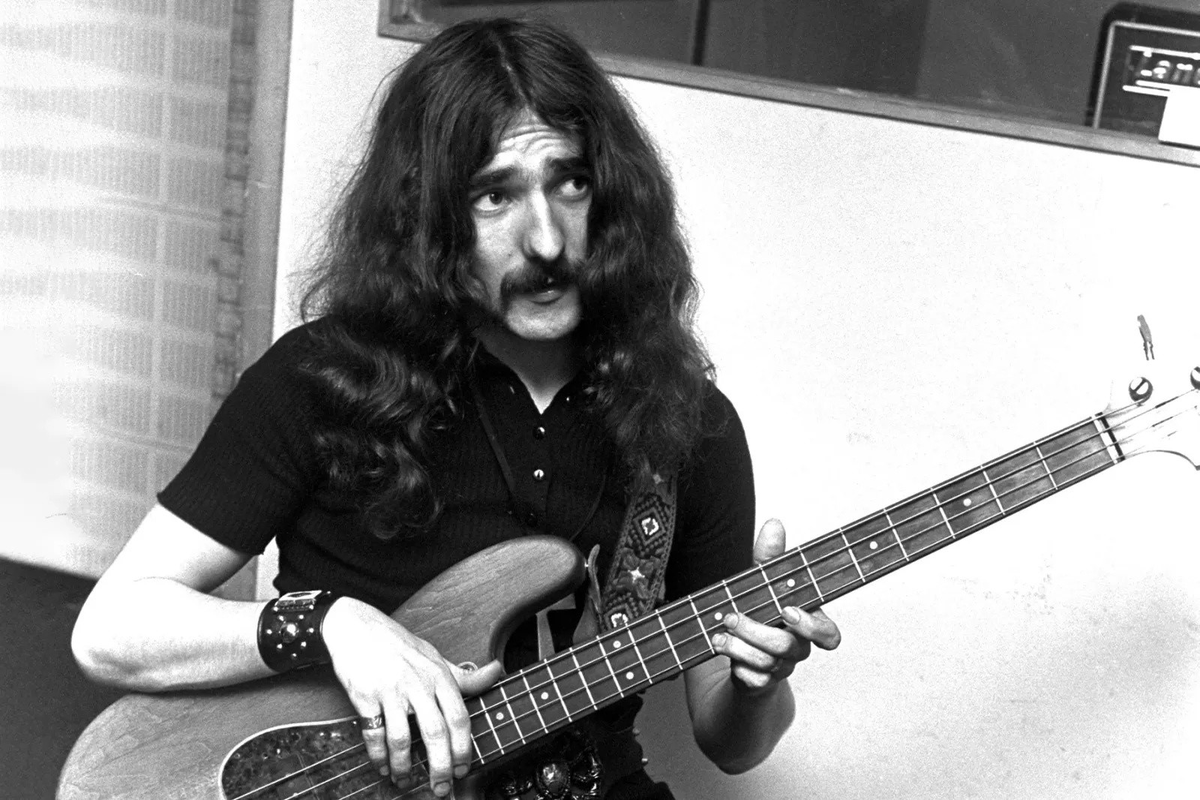 Geezer Butler