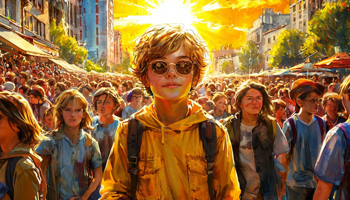 Новая идентичность?