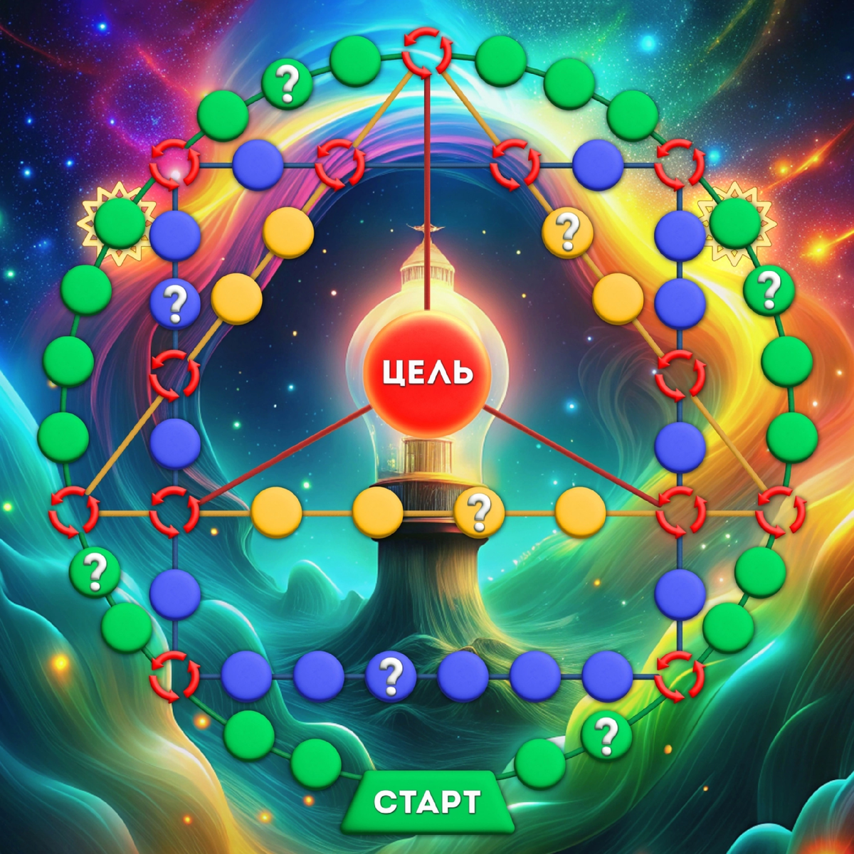 Игровое поле