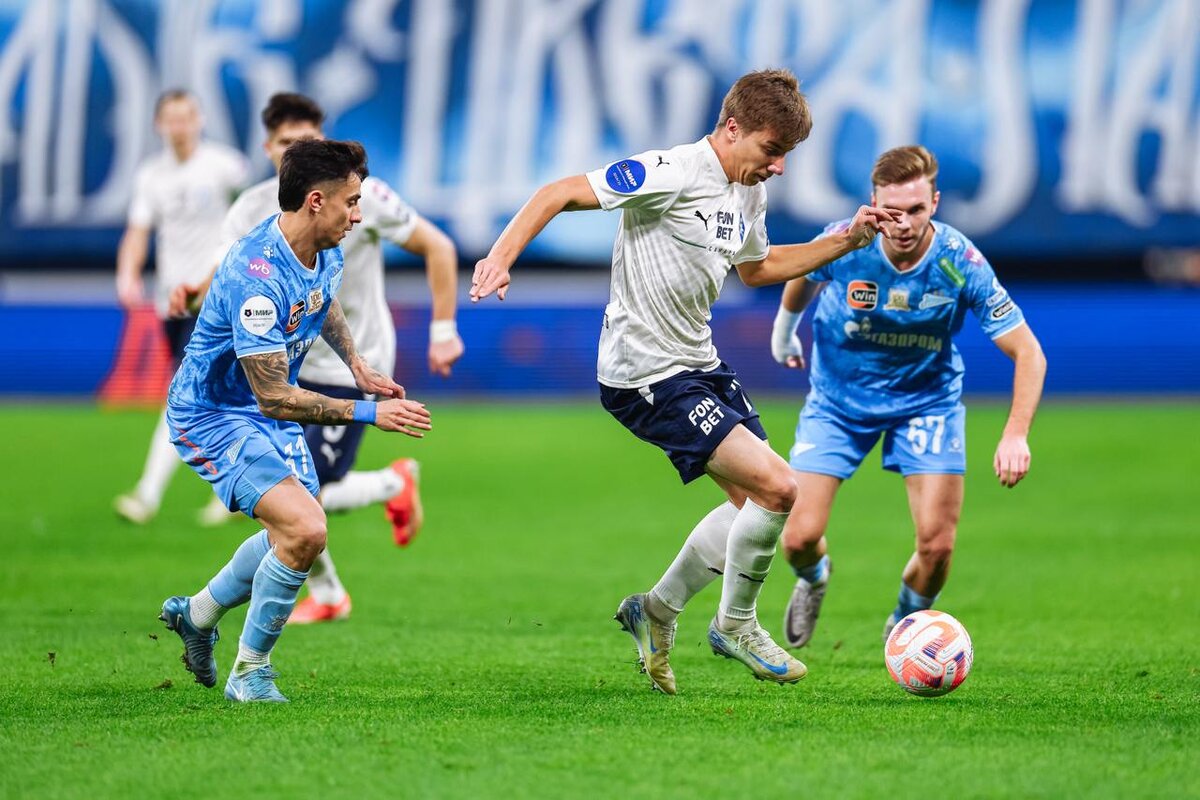    Такие матчи украшают РПЛ, но не красят «Зенит»Алексей Андрианов