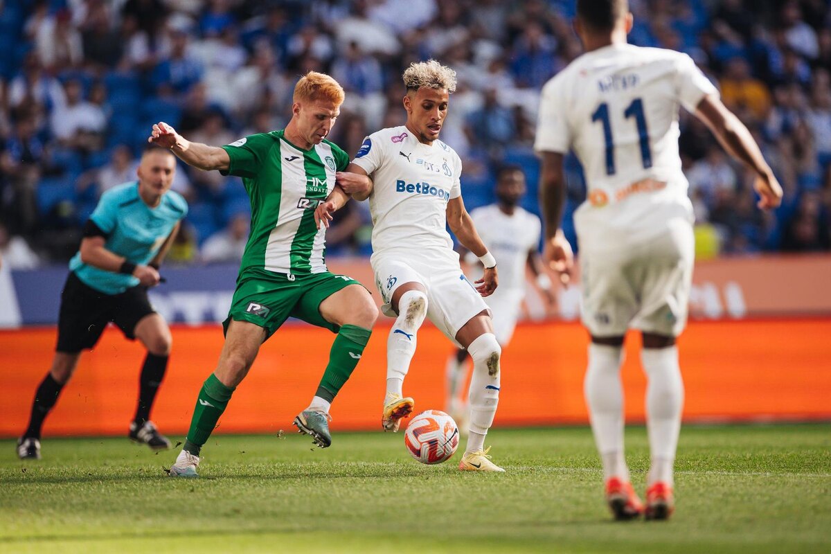 Владислав Камилов и Бителло