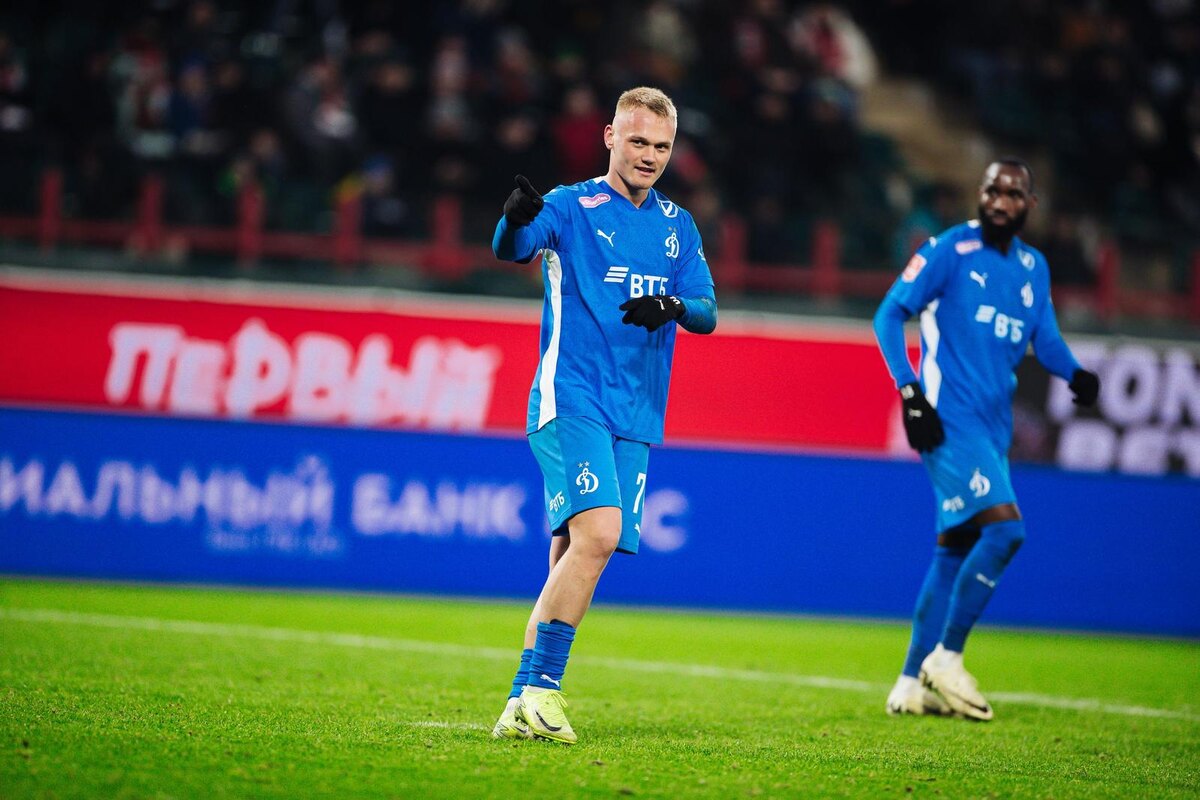 Константин Тюкавин