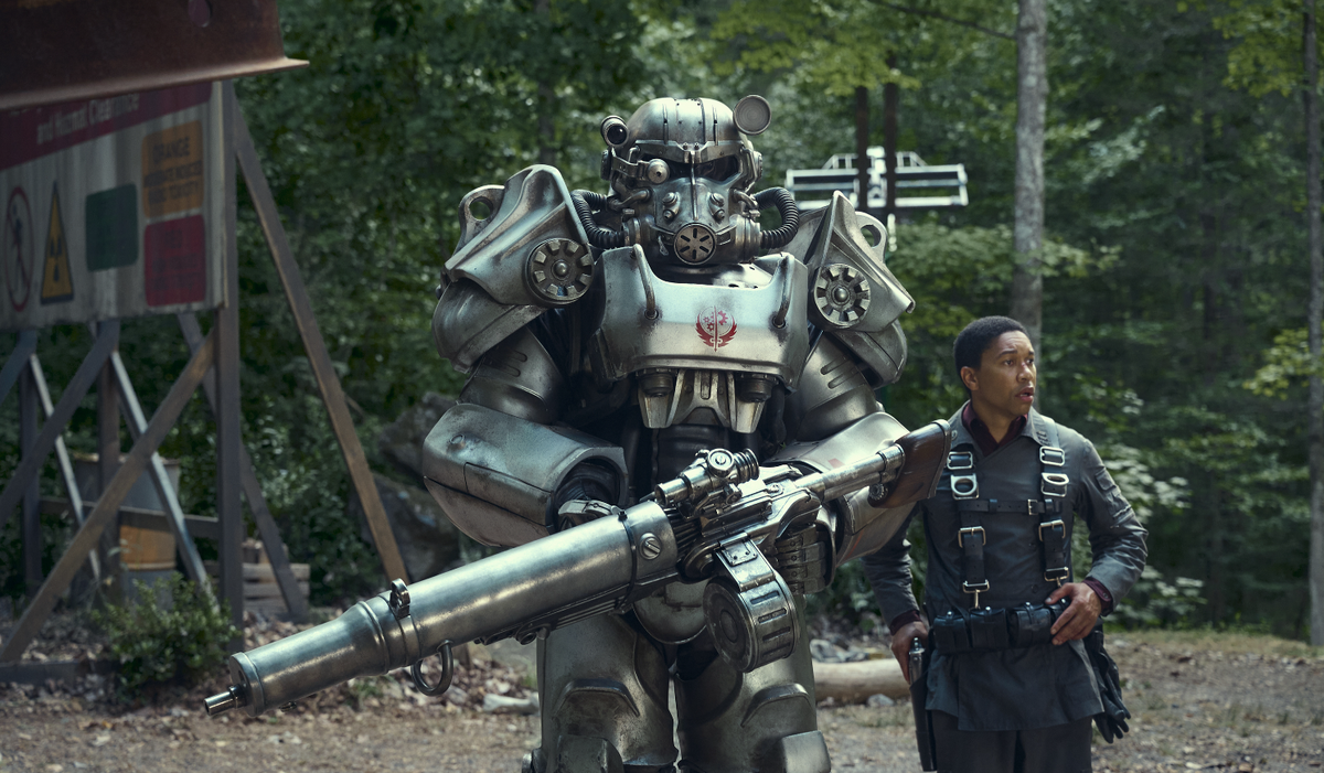 Fallout (Fallout) IMDb: 8.4