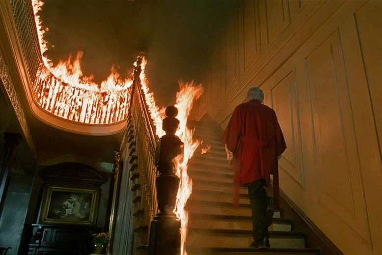 1. "Подмена" / The Changeling (1980)