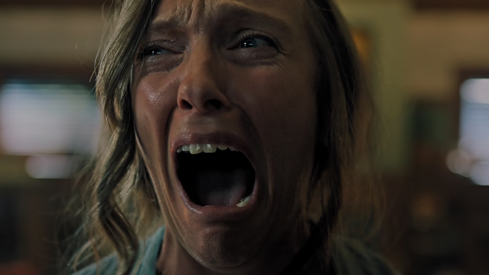 5. "Реинкарнация" / Hereditary (2018)