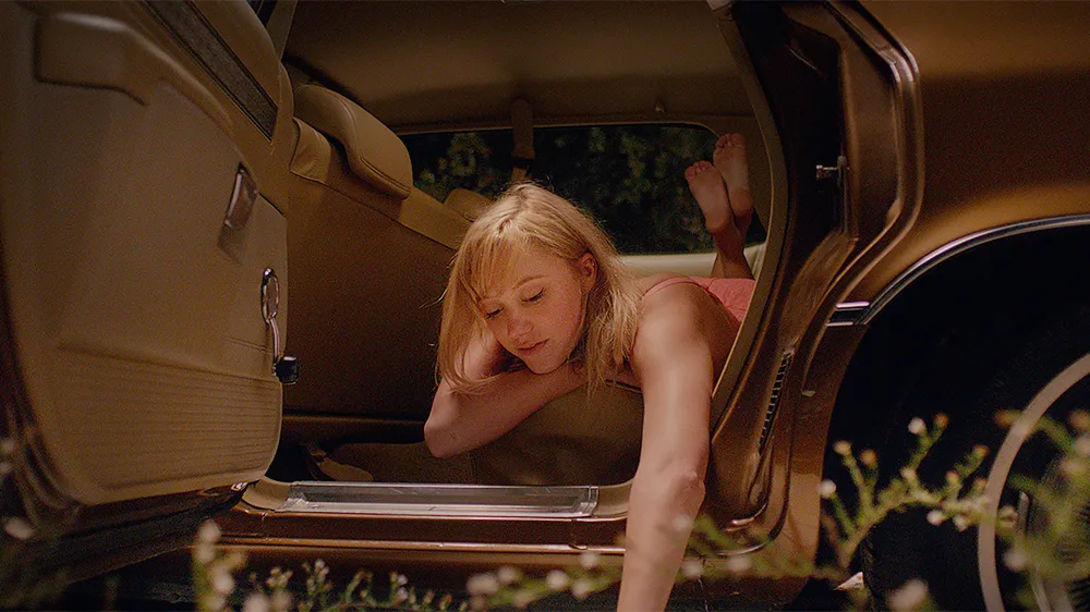 6. "Оно" / It Follows (2014)