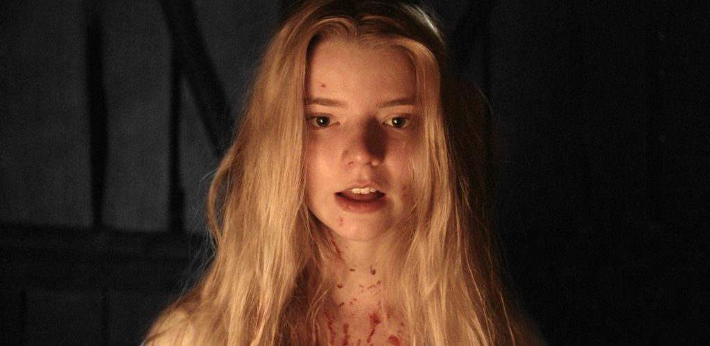 7. "Ведьма" / The Witch (2015)