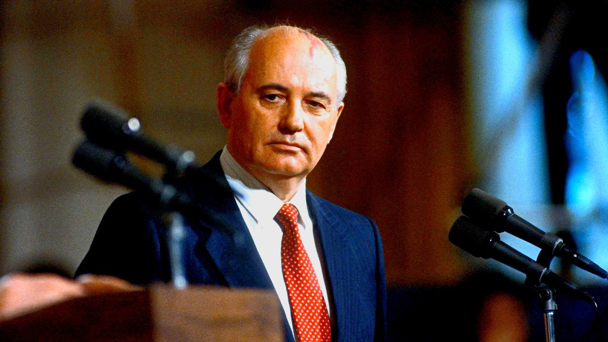 Михаил Сергеевич Горбачев
