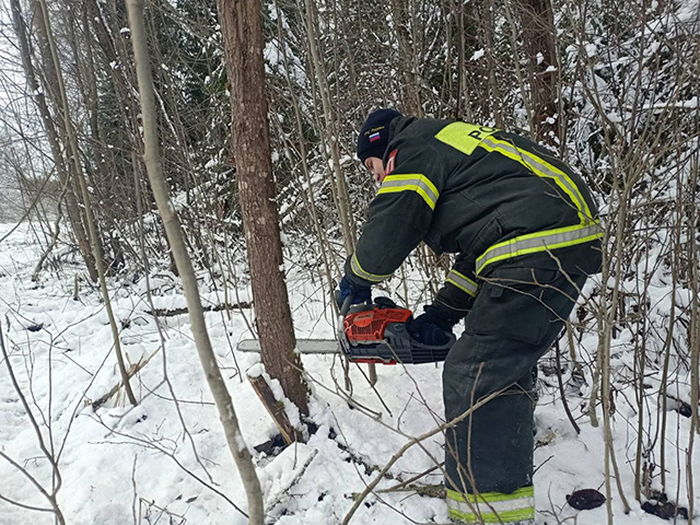 Сегодня в Тверской области к электроэнергии полностью подключат Старицкий округ