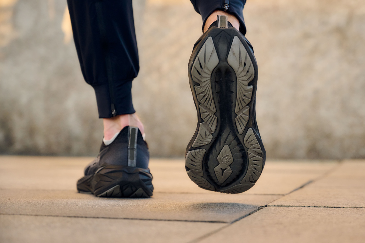 Как выбрать кроссовки для бега?