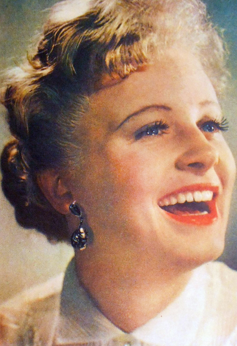 Алла Ларионова