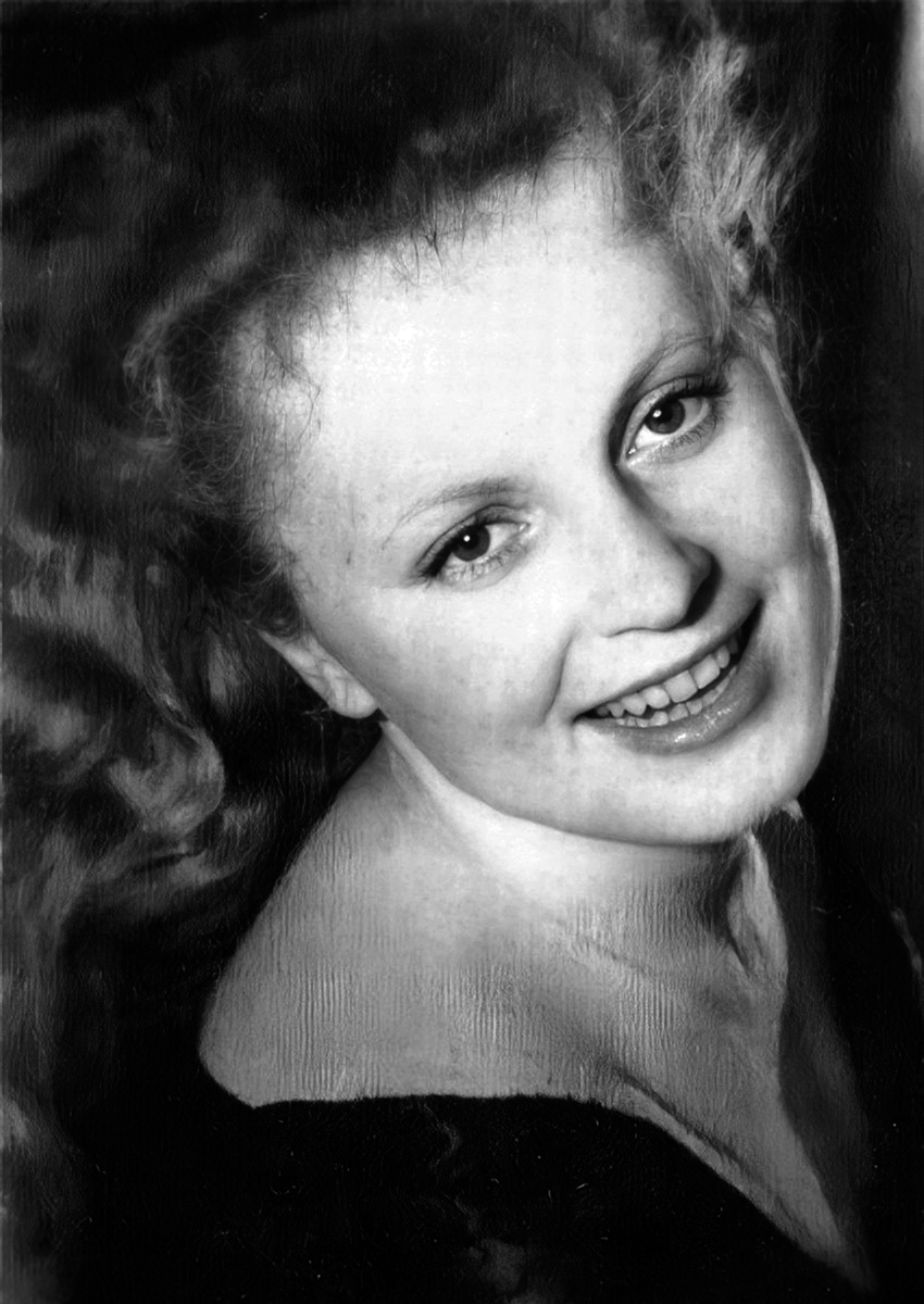 Алла Ларионова