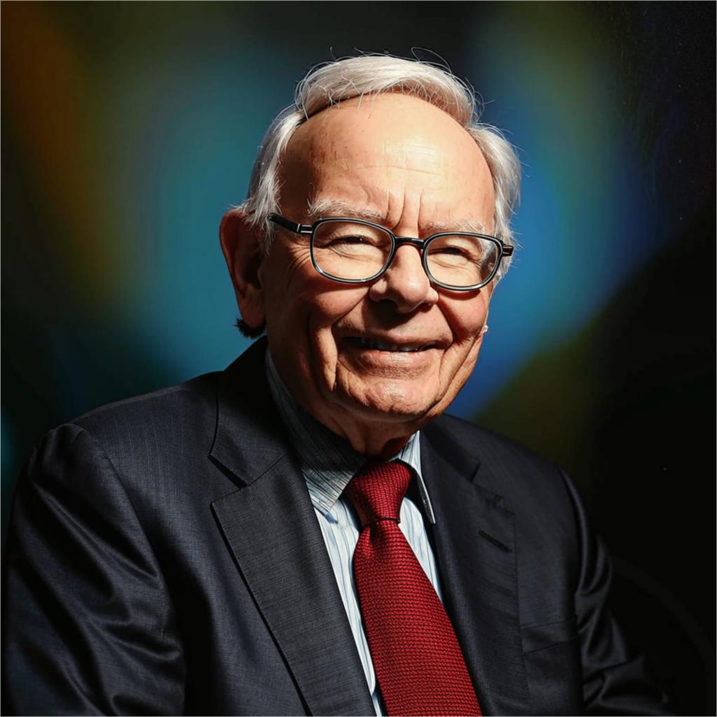 Уоррен Баффет.