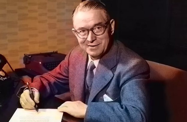 Оле Кирк Кристиансен (Ole Kirk Christiansen)