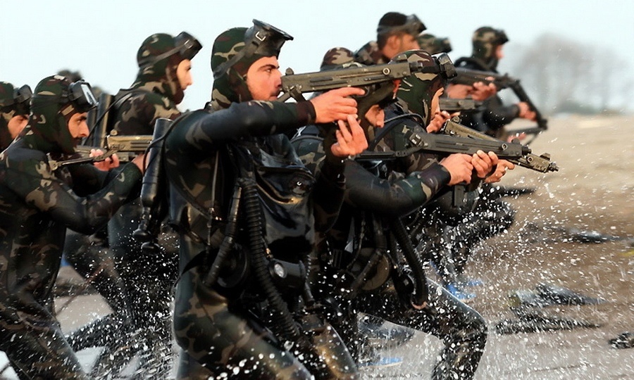 Бойцы Takavaran (Такаваран). Источник: Яндекс.Картинки