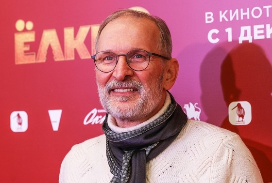    Федор Добронравов