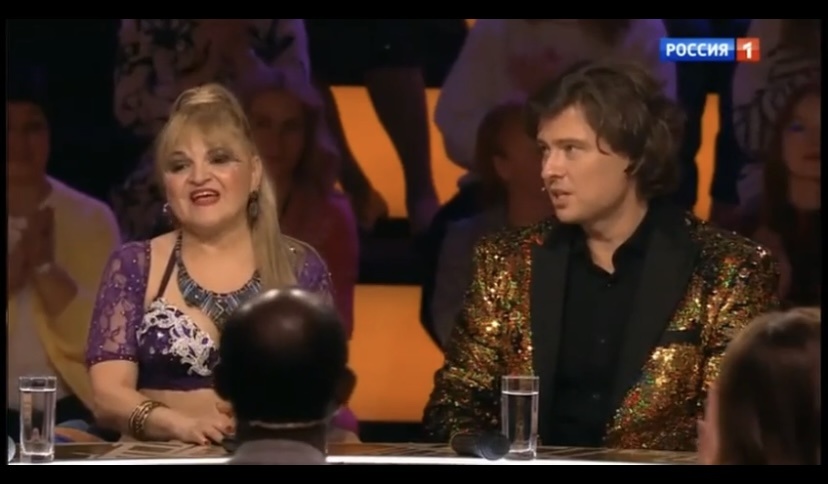 Ирина из Воронежа и Прохор Шаляпин