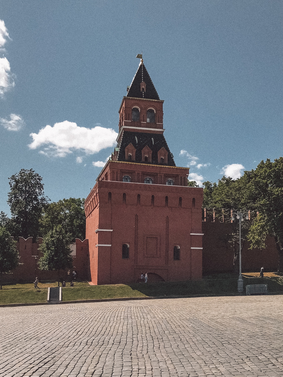 Константино-Еленинская башня