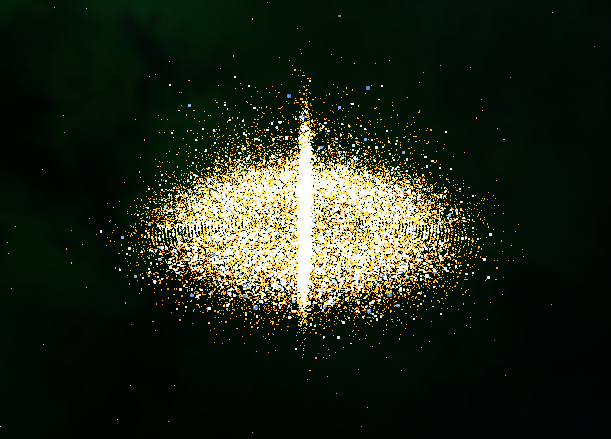 Галактика в Tiny Verse