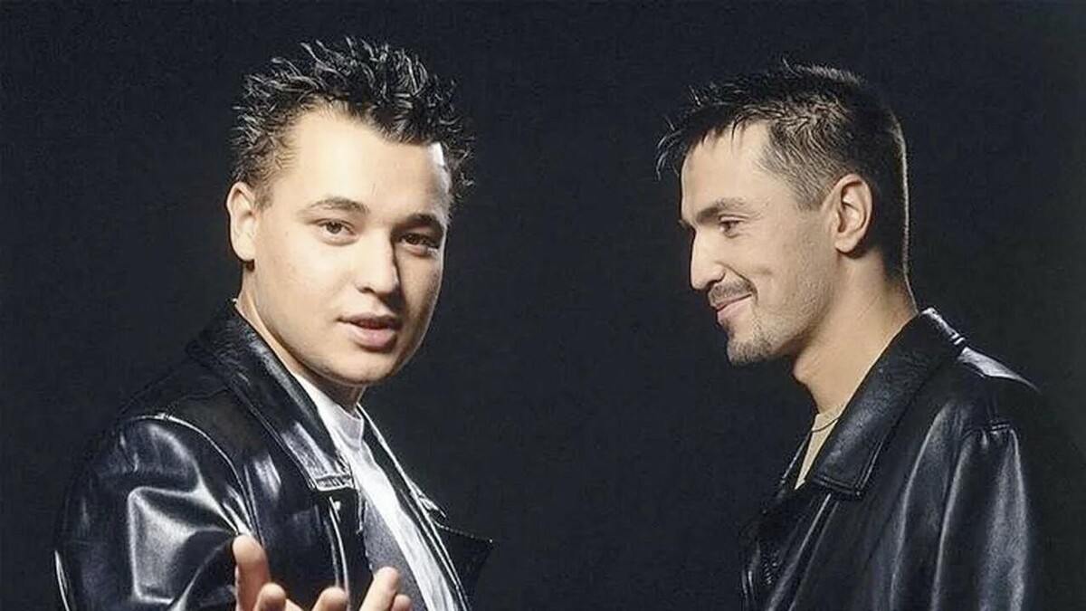 фото © Руки Вверх!