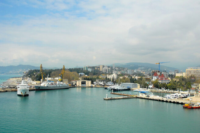    Сочи / kzzzkc_Flickr