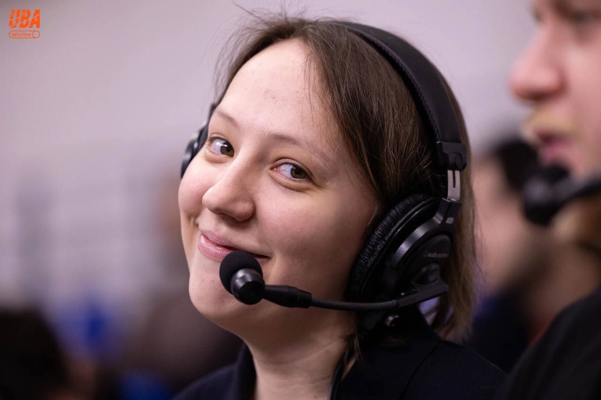 Автор фото: личный архив Варвары Водзинской