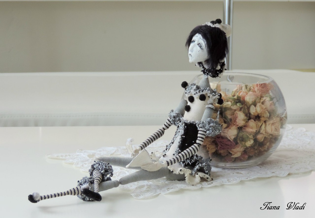 Пьеро Татьяны Будаевой