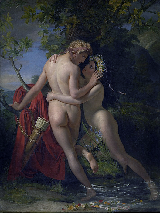 �������-����� �����. ����������� � ���������, 1829. ����� ������� ��������, ����, �������