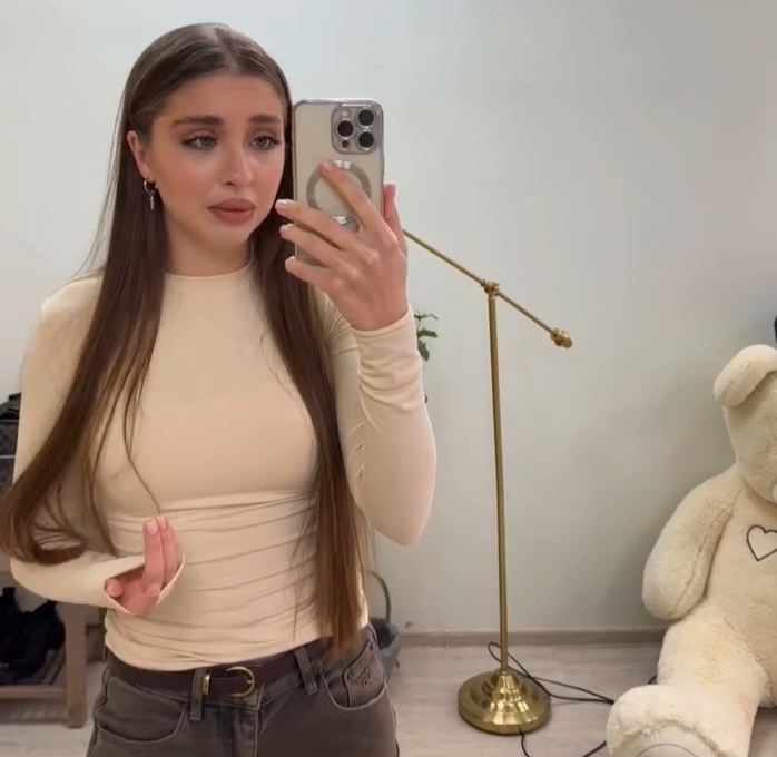 Катя Квашникова (фото из Telegram)