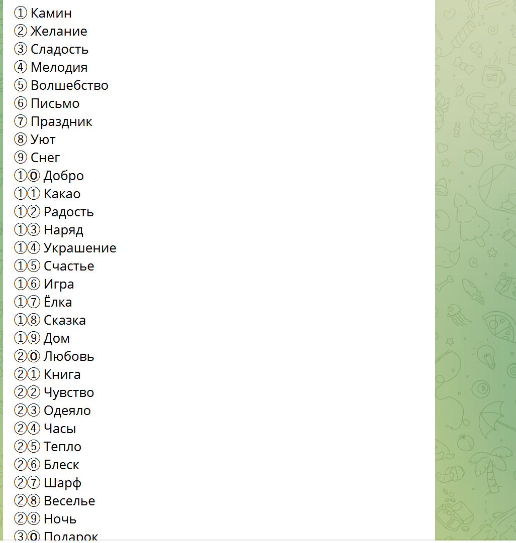 Слова для цитатника