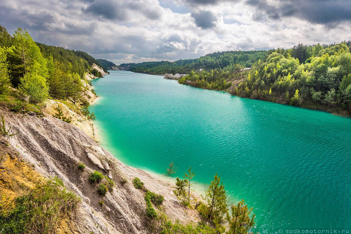 Белорусские Мальдивы